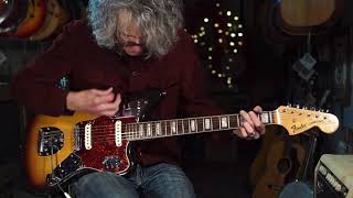 Video thumbnail for 1969 Fender Jaguar Demo by Capsule Music