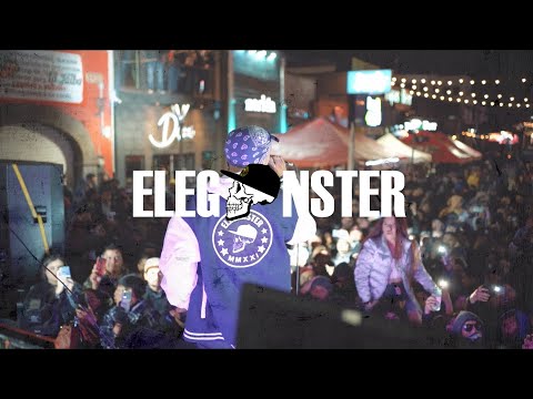 Hip-Hop Mania Eleganster / Carnaval Ensenada 2023 / West Gold x Los Geezys x Wason Low Cali