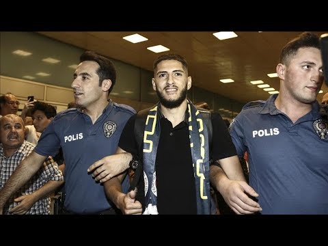 Yassine Benzia -"Dedicated" Fenerbahce 2018/19 Goals & Skills