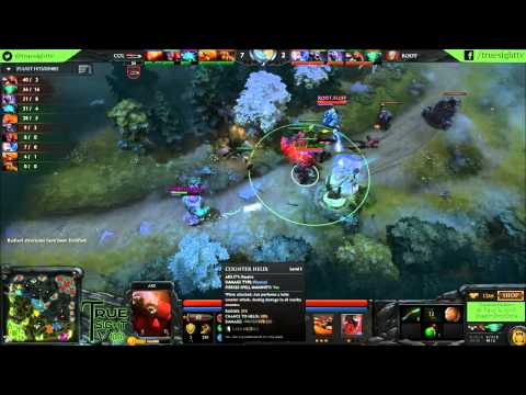 ROOT vs. coL (Game 1/3) | JDL with Revo dragondrop
