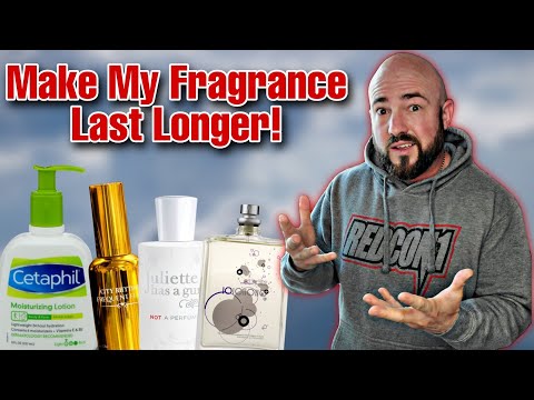 How To Make My Cologne LAST LONGER! | Fragrance Tips, Tricks, and Hacks