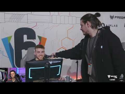 "A W7M N É TÃO BOA N!" E O ALEMAO SEGUE FARPANDO KKKKKK - MELHORES MOMENTOS SIX INVITATIONAL 2023