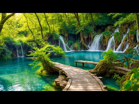 Gyógyító zene a belső békéért 🌿 Stresszoldás, nagyszerű pihentető zene