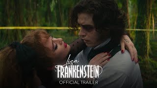 Lisa Frankenstein | Official Trailer