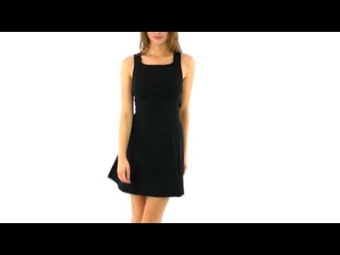 Sheila Moon Women's Ziggy Cycling Dress | SwimOutlet.com