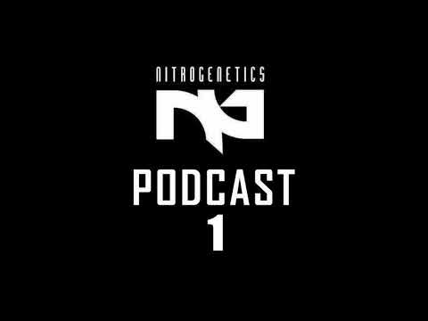 Nitrogenetics Podcast Vol.1 [Mixed]