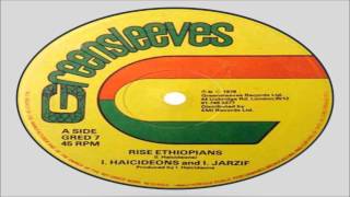 I. Haicideons & I. Jarzif-Rise Ethiopians (Greensleeves Records 1978)