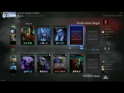 NVIDIA Aces Victory Vs Underminer.Regal