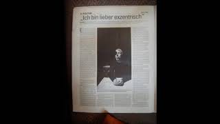 Momus interview and old website tracks