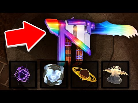 Forging The MOST OVERPOWERED SAVAGE CLAWS in The Forge..