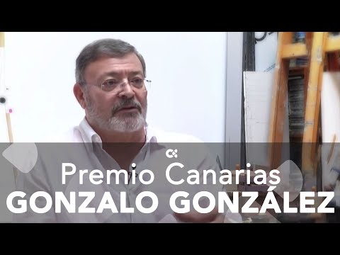 Premio Canarias Gonzalo González