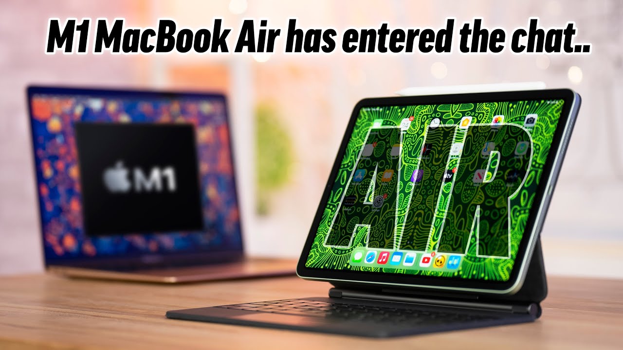 iPad Air 4 - Two Month Review (After M1 MacBook Air..)