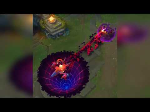 Battle Boss Brand, Malzahar, and Ziggs Teaser