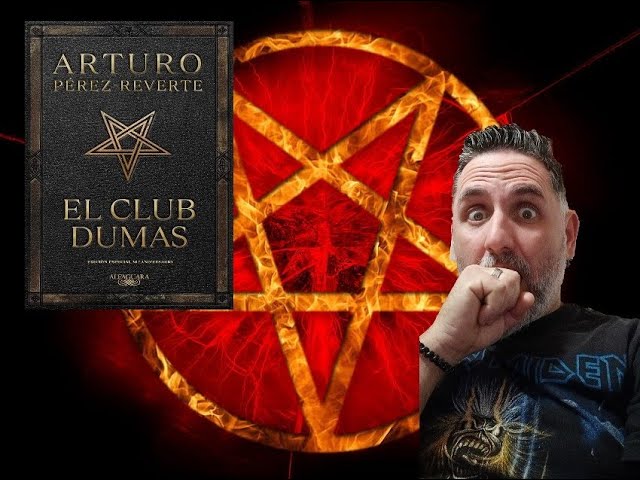Vídeo relacionado con El club Dumas. Edición Especial 30 aniversario / The Club Dumas: O la sombra de Richelieu (Hispánica)