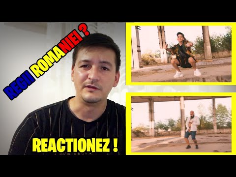 REACTIONEZ la "abi & Dani Mocanu - Regii Romaniei"