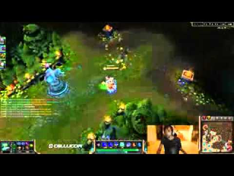 #144  HotshotGG   Zilean vs  Yasuo Mid