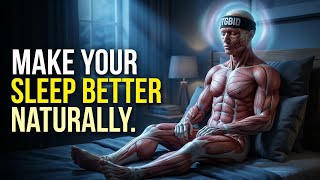 Make Your Sleep Better Naturally @TGBID 