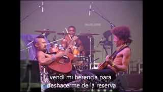 Nahko &amp; Medicine for the People - Warrior People (Subtítulos en Español)