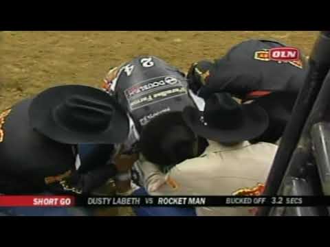 PBR 2006: No Sunshine for the Iron Man