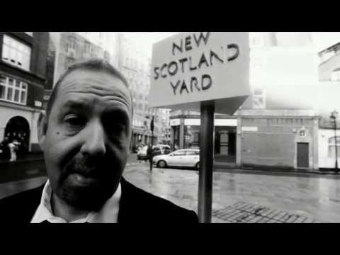 Alfie Moore by Tony Briggs - Police Comedian