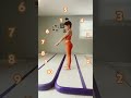 How Far Can You Go Viral Backbend Challenge By Annamcnulty Shorts Gymnasters Gymnast
