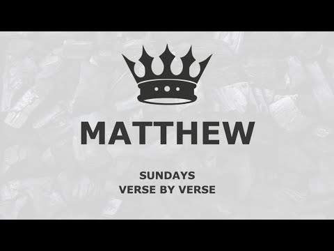 Matthew 21:1-17