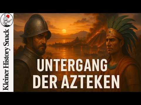 Untergang der Azteken – eine Geschichte von Blut, Gold und Gier