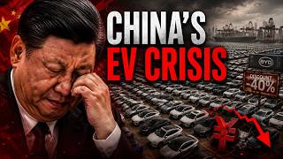 Cannibalizing BYD: Why 50 Chinese EV Companies Are Bankrupting Each Other