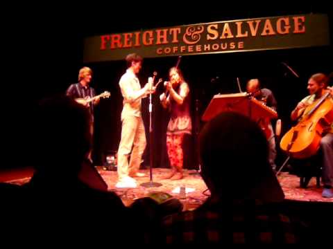 Tashina Clarridge getting hammered