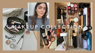My Makeup Collection & Everyday Makeup Bag | The Anna Edit