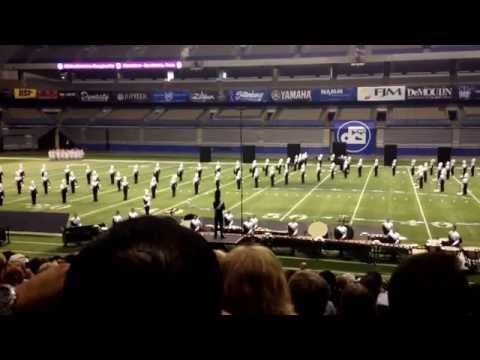 Phantom Regiment Swan Lake San Antonio 2014