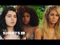 Teenage Girls Compete For Power At A Community Swimming Pool Short Film The Shallow End