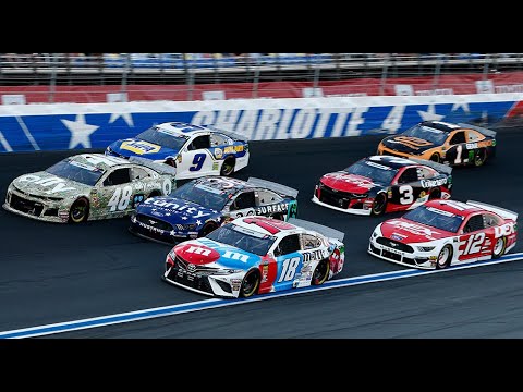 Preview Show: NASCAR's longest night, the Coca-Cola 600 from Charlotte Motor Speedway