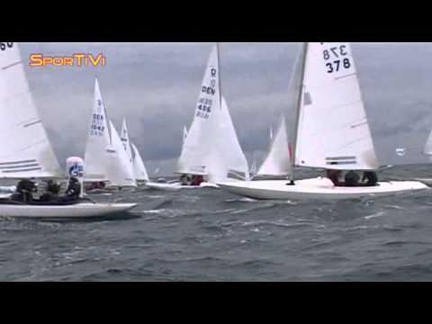 [03/04/2014] Vela, il bilancio della Gazprom International European Dragon Championship