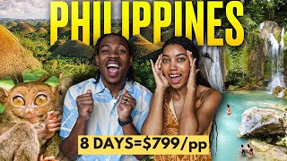 We Explored BOHOL Philippines 🇵🇭 Here's What Shocked Us Most