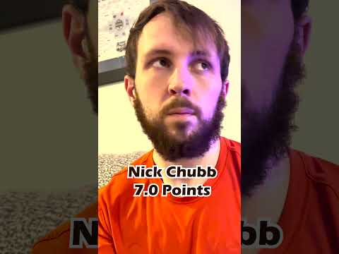 Busts Anonymous Week 18