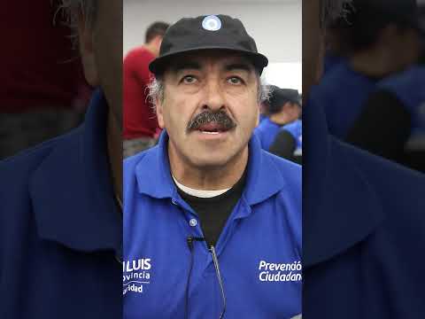 Ministerio de Seguridad San Luis