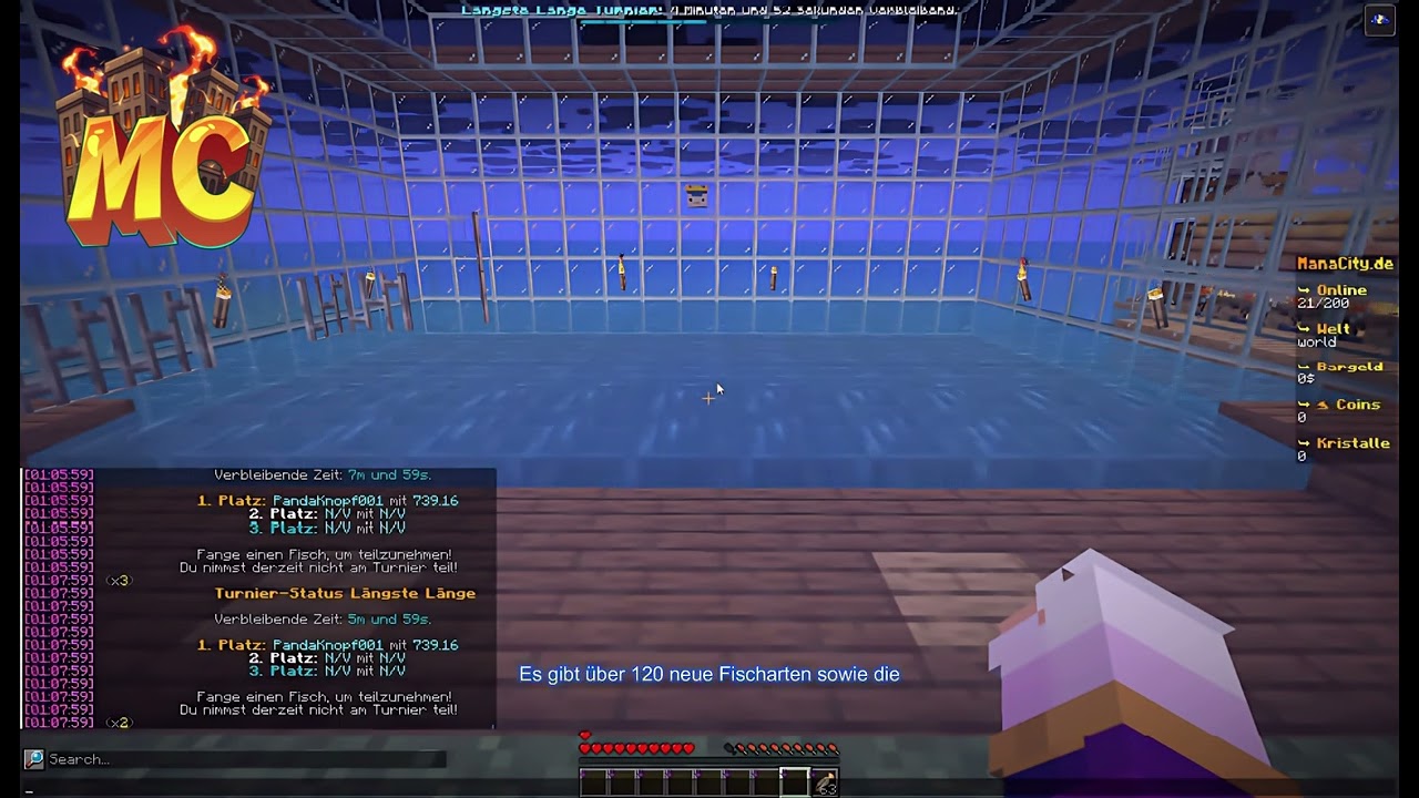 PyroFish 1. Einführung