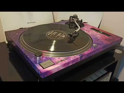 DJ Krush - Final Home (feat. Esthero)