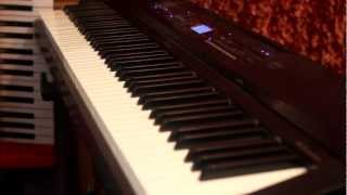 Video thumbnail for Casio PX-3  sound bank. Piano, Rhodes, Dx piano, Clav, Harpsi etc. by Yuriy Klavishko