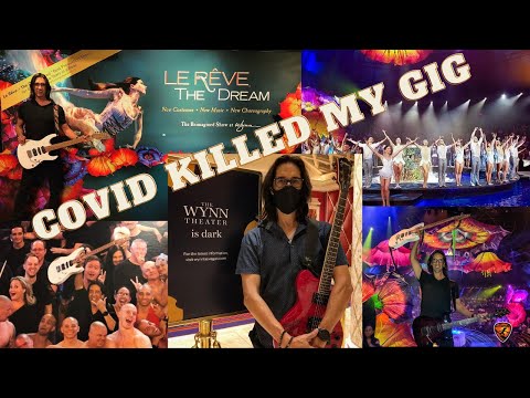 Le Reve Show Pt. 1 | Closure, Cast, Crew,  the Band and Theater