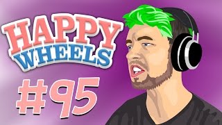 DON'T STOP BELIEVING! | Happy Wheels - Part 95