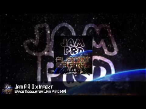 JAM P R D x INFEKT - Space Modulator (JAM P R D VIP) [Planet Earth EP Volume 2]