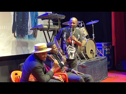 Mc Mariachi Surprises Maulana & Reign during Eid Al Adha Stage Performance
