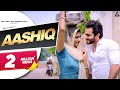 Aashiq (Official Video) : Harry Lathar | Harsh Gahlot | Sonika Singh | Haryanvi Song
