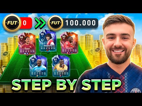 How to Make 100k EVERY HOUR in FC 26