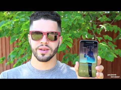 WATCH THIS BEFORE GETTING HTC 10 / LG G5 / XPERIA - #POLARIZEDGATE