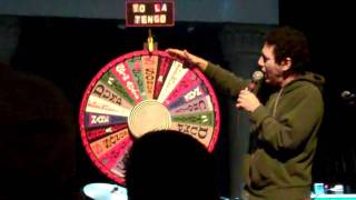 Yo La Tengo / spinning the wheel [live in Pittsburgh]