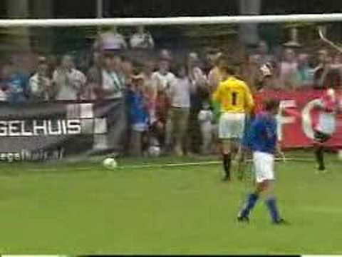 Taxandria - Feyenoord 15-07-2007