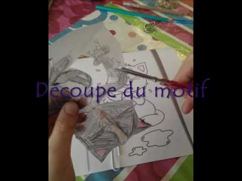 comment colorer plastique fou
